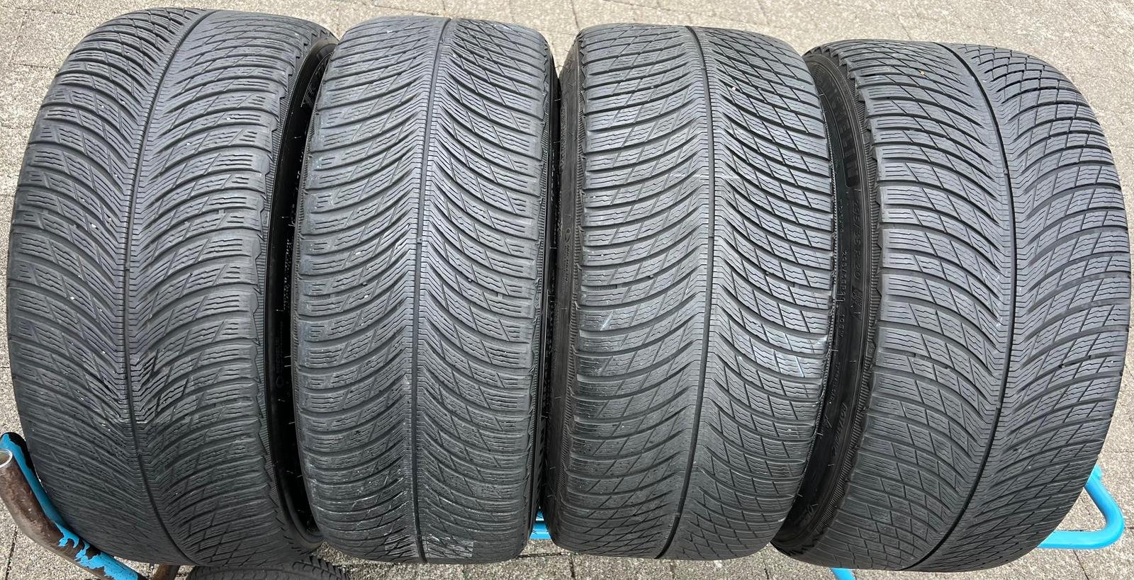 Mercedes-Benz AMG GT X290 20-inch Winter Wheels - Image 5