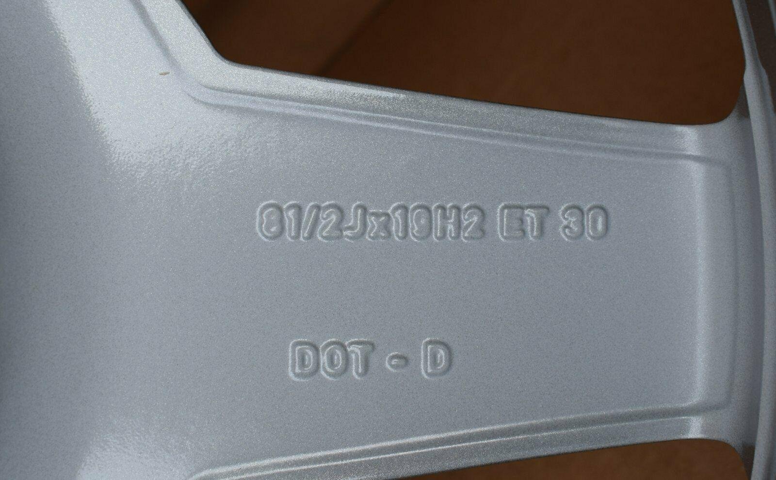 Original Mercedes AMG Rim Set – SL-Class R230 – OEM - Image 4