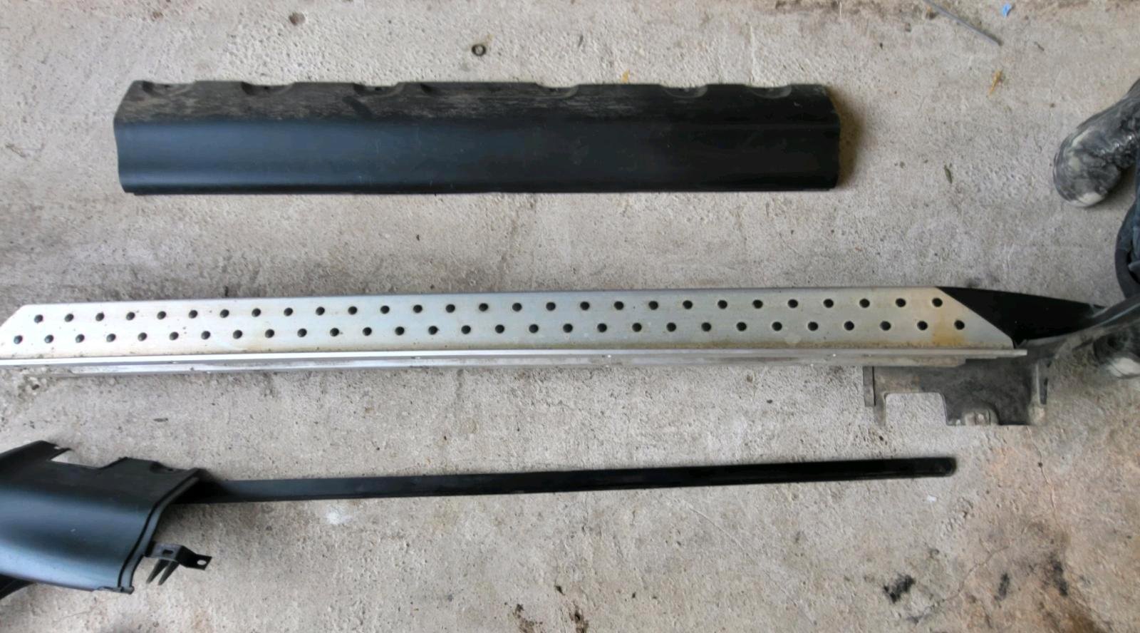 BMW OEM widening bodykit - Image 3