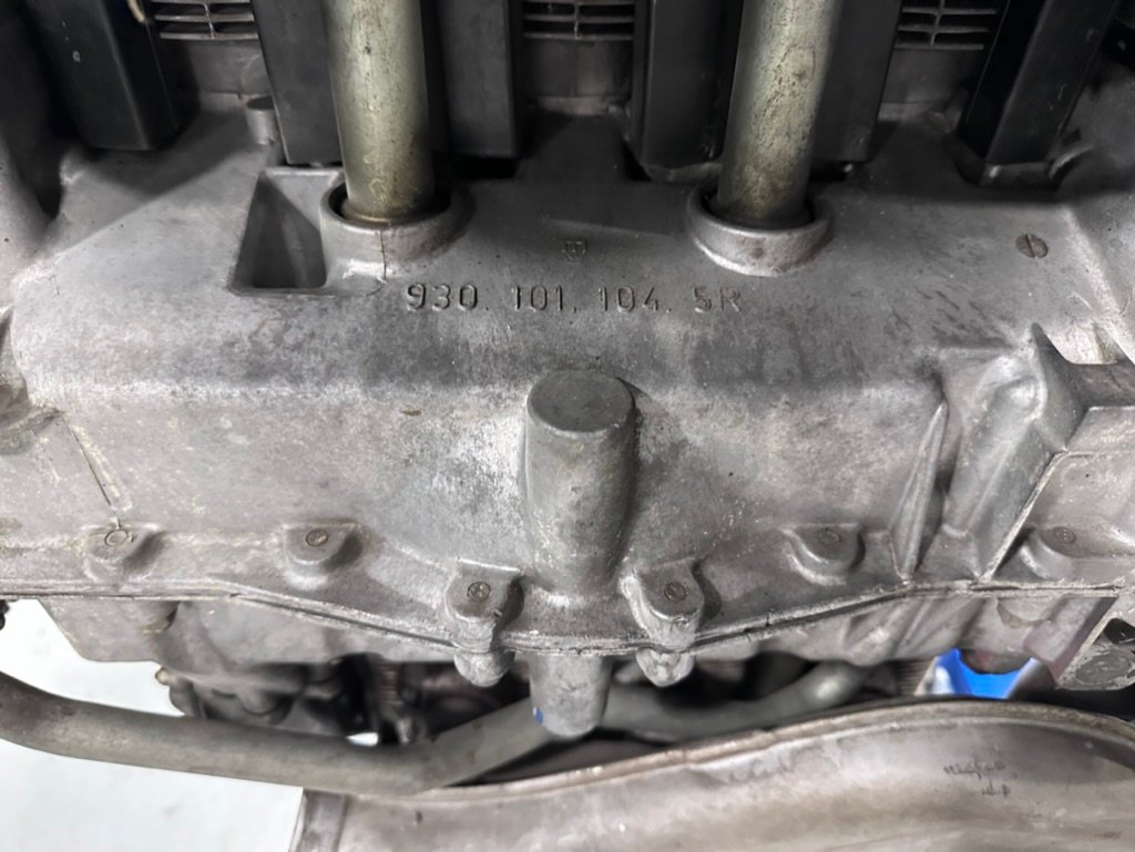 Porsche 911 Type 930/21 3.2L Flat-Six Engine - Image 9