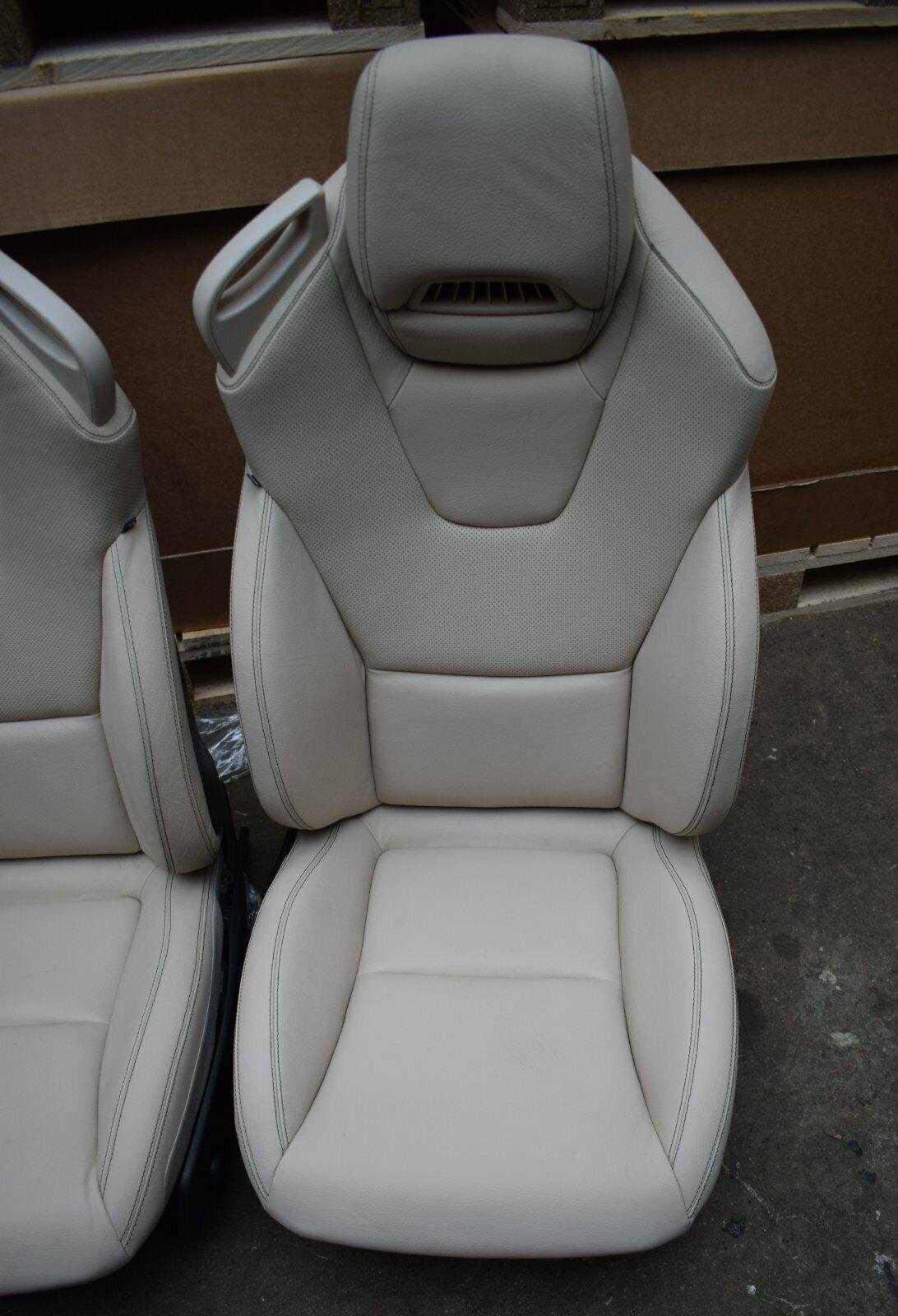 Mercedes R172 SLC Driver & Passenger Seats - Image 3