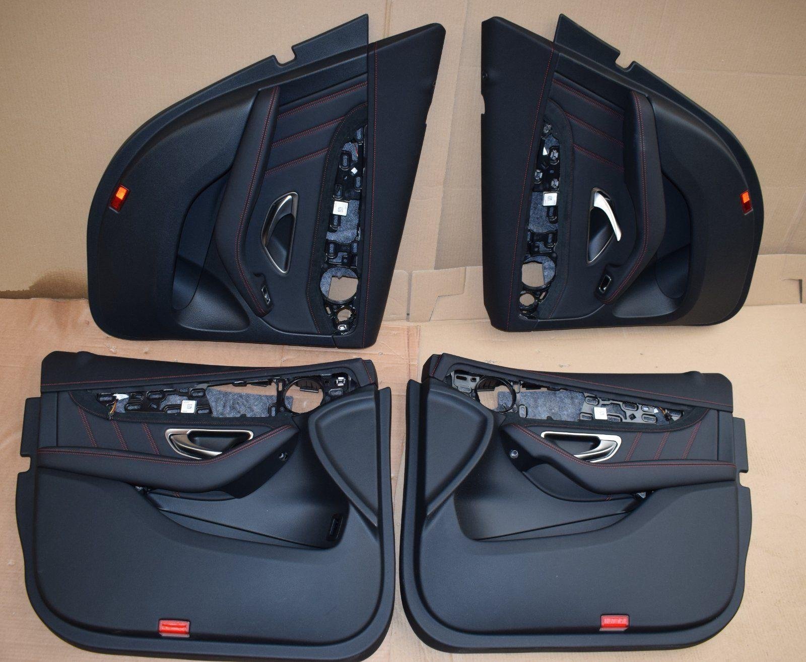 Genuine Mercedes X253 GLC Interior - Image 3