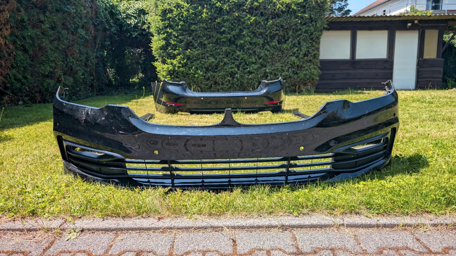 BMW 5-Series G30 Body Kit