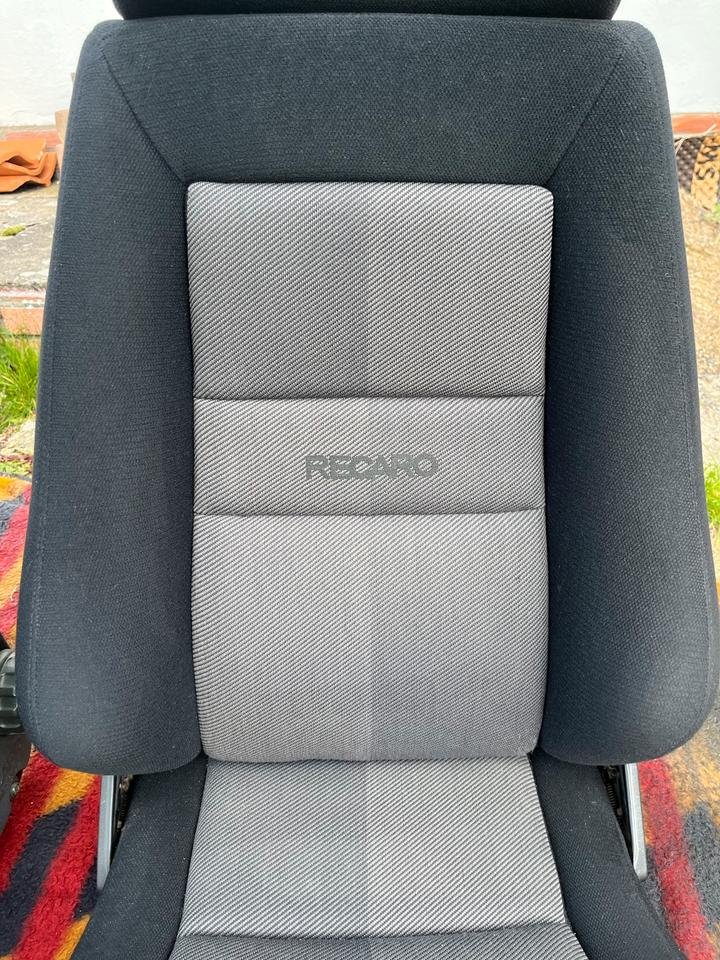 RECARO Monza LX Classic Sport Seats - Image 5