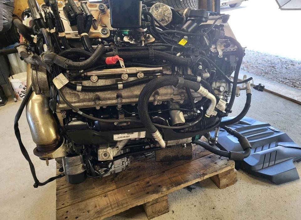 BMW N55B30A Engine - Image 11