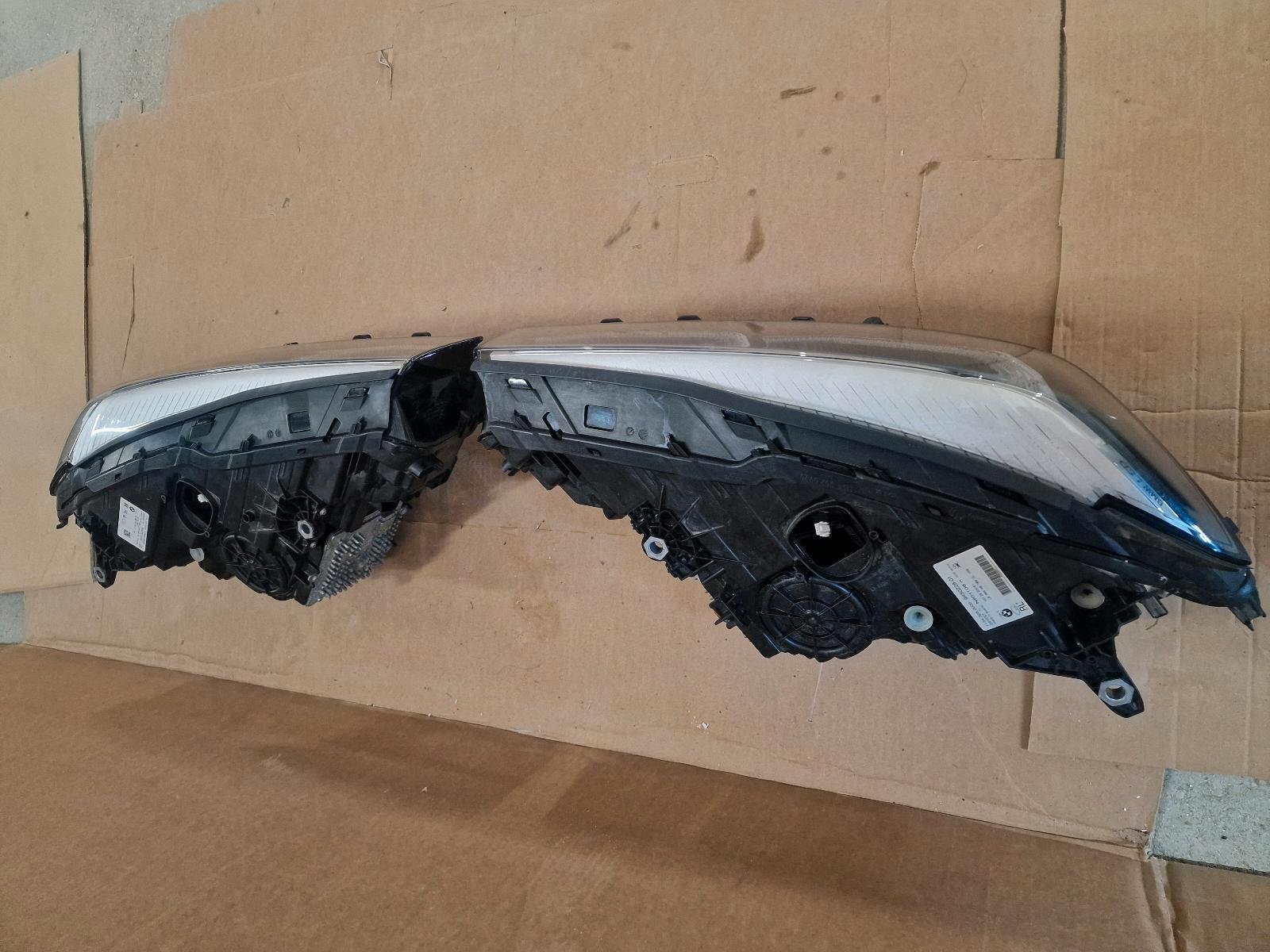 BMW G11 LCI Full LED Headlights - Image 3