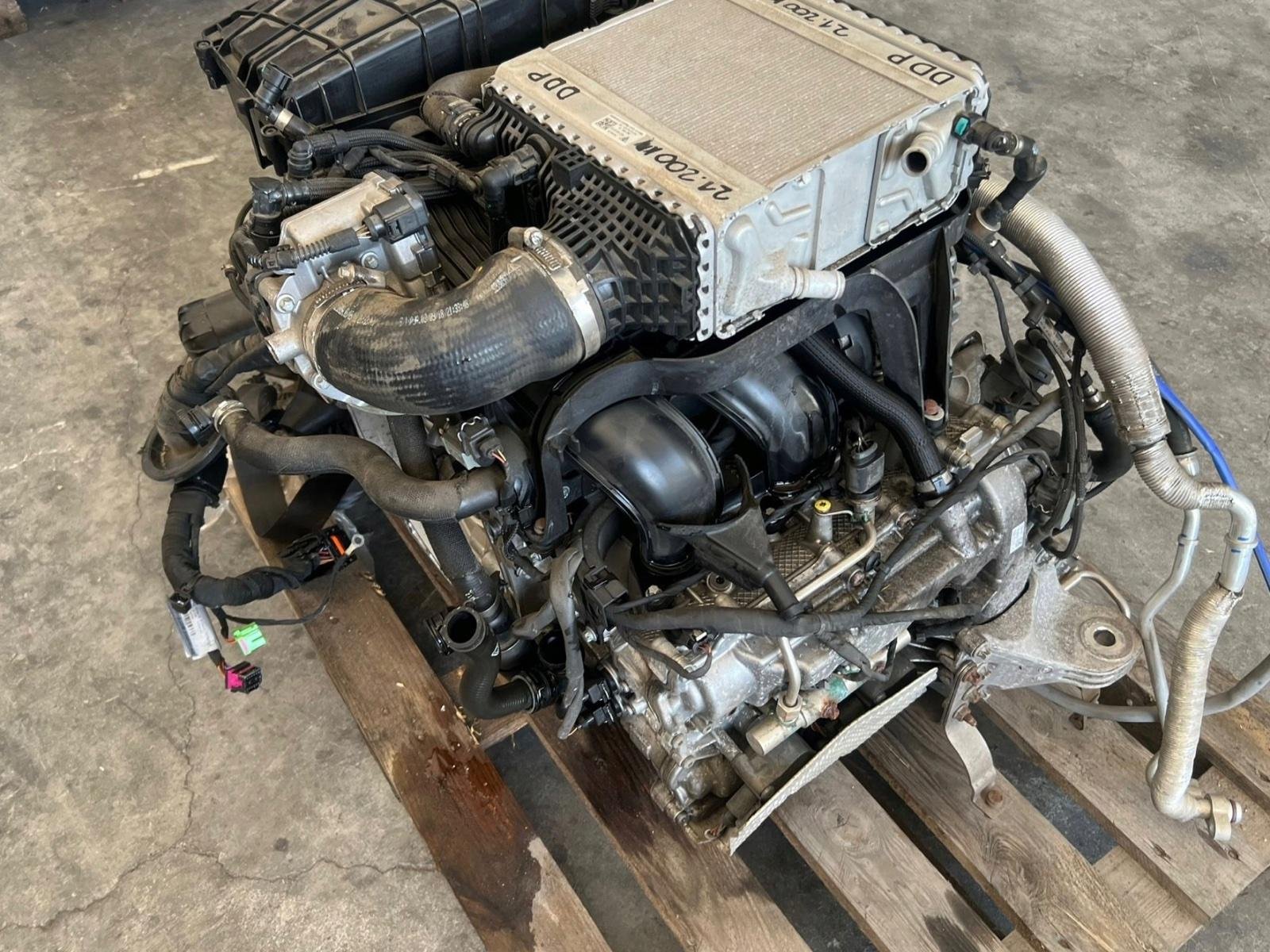 Porsche Cayman Engine - Image 4