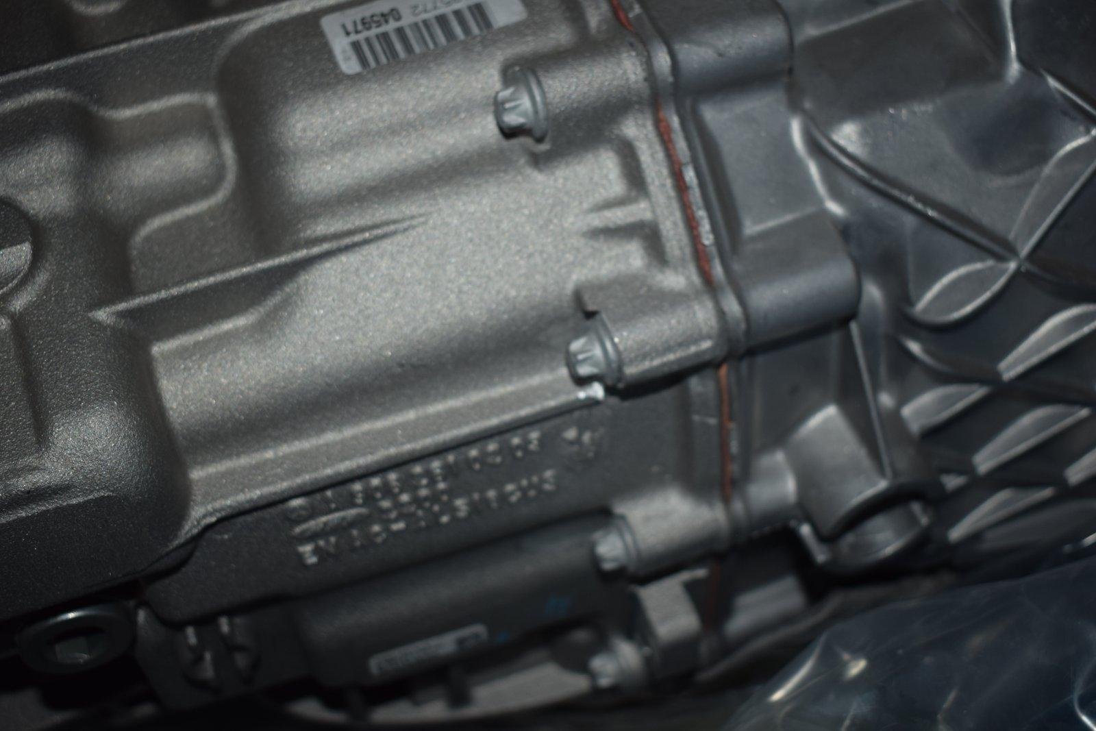 Mercedes-Benz Sprinter Manual Transmission - Image 3