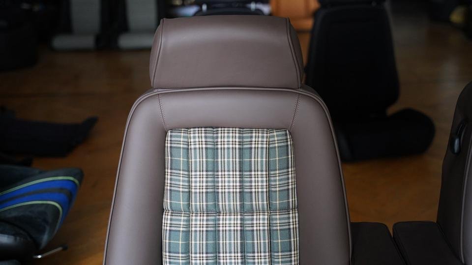 Recaro Ergomed Seats - Image 7