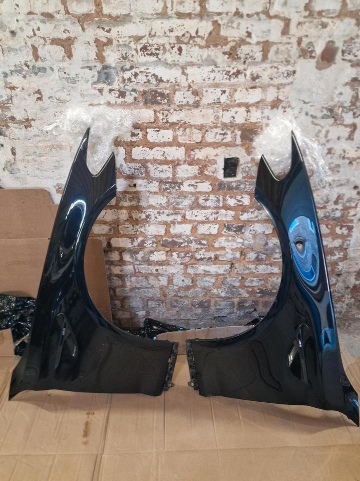 BMW M5 F90 Front Package - Image 4