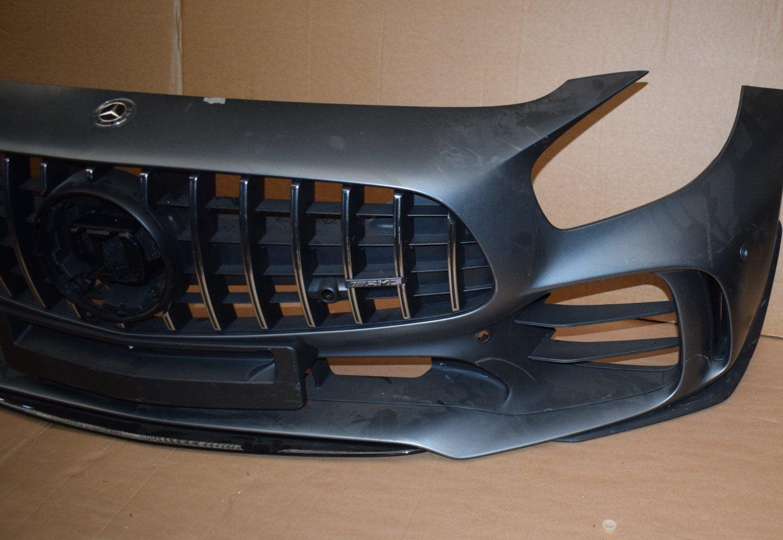 Mercedes AMG GT R front bumper - Image 6