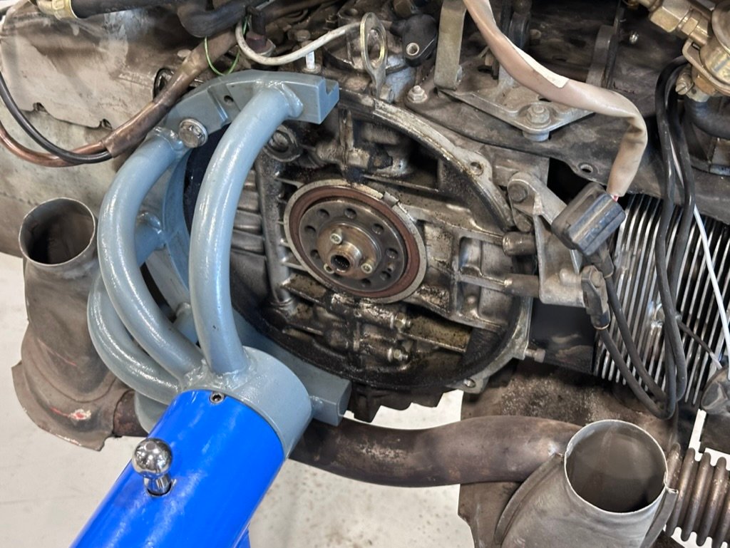 Porsche 911 Type 930/21 3.2L Flat-Six Engine - Image 8