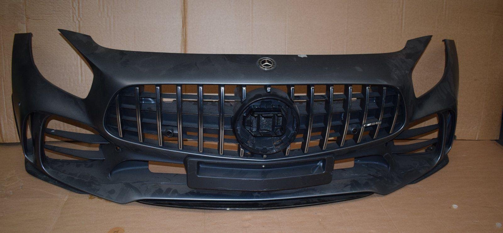 Mercedes AMG GT R front bumper - Image 4