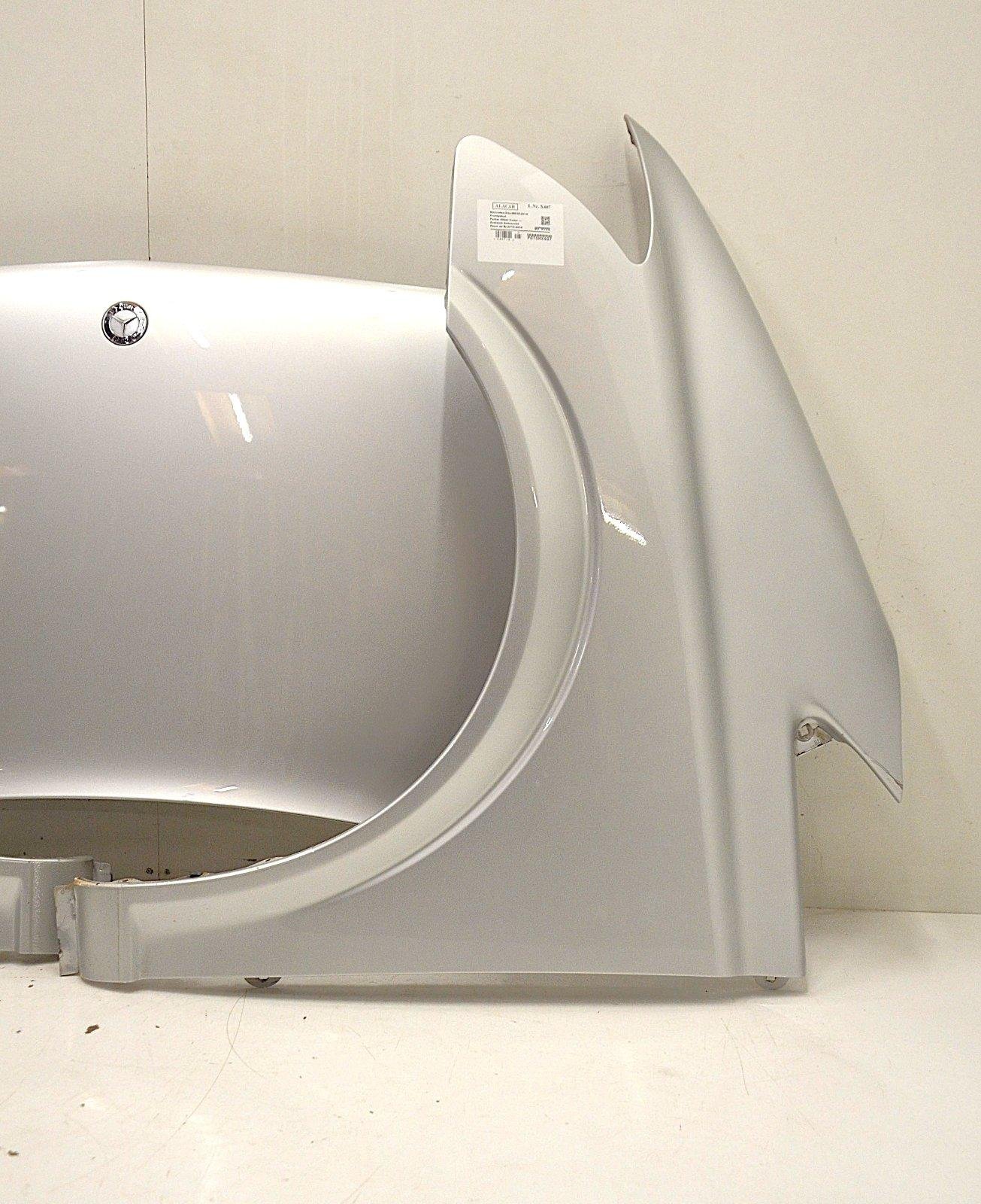 Mercedes-Benz Vito W639 Complete Front End Assembly - Image 6