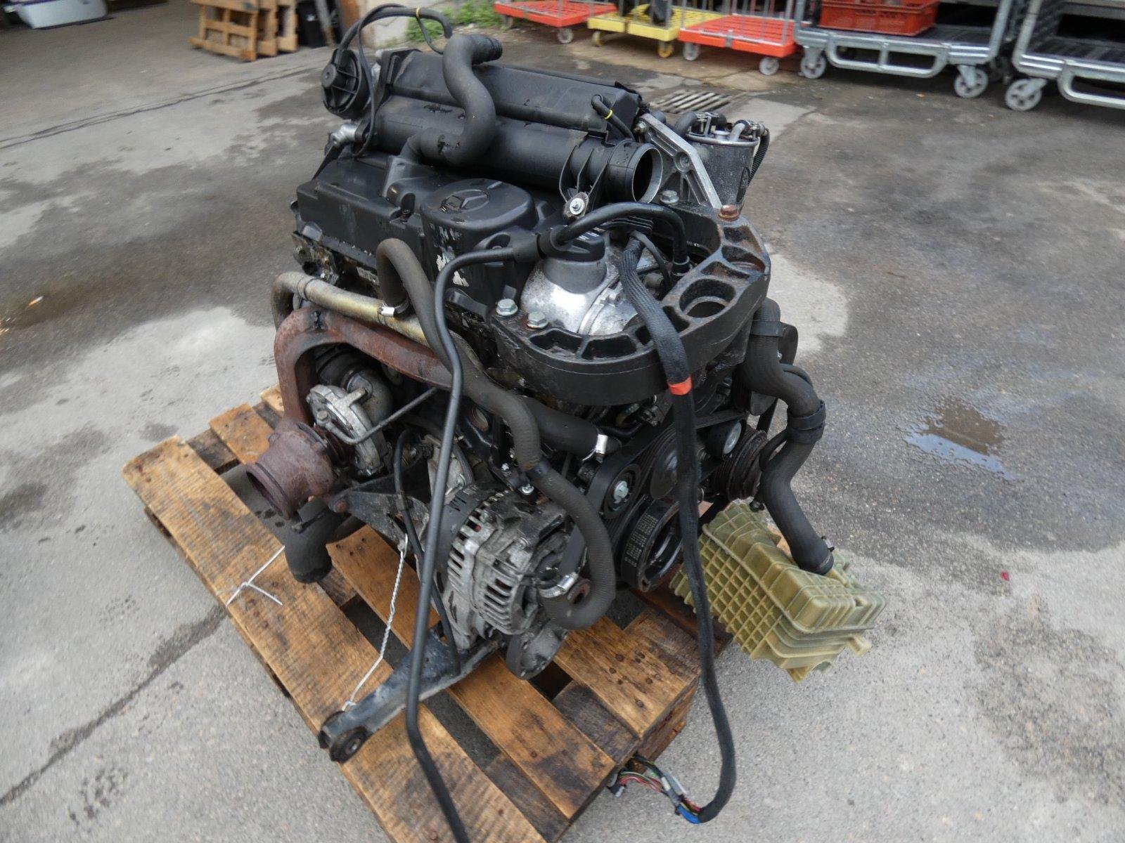 Mercedes-Benz Vito W638 Engine - Image 6