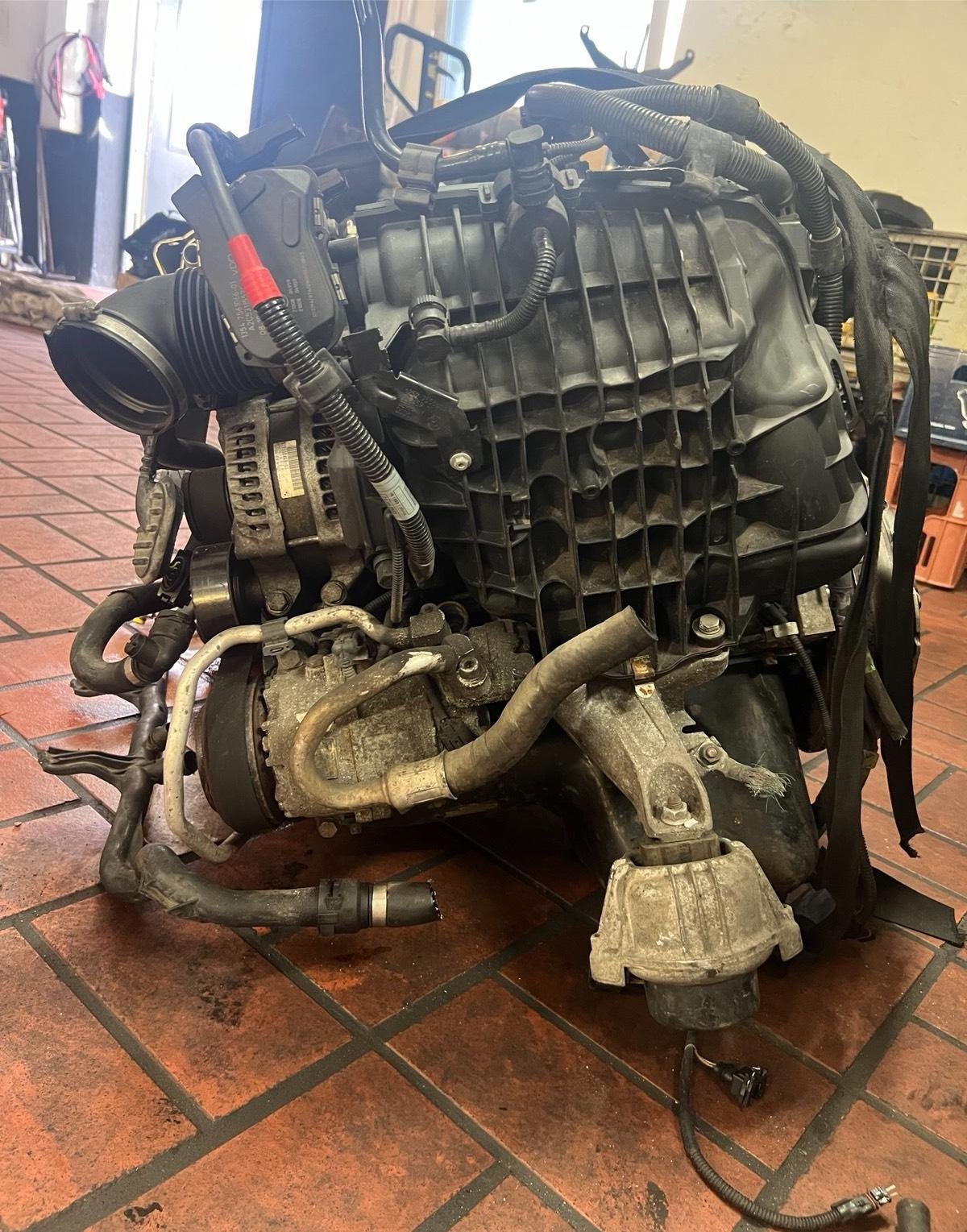 BMW N43B20A Engine - Image 3