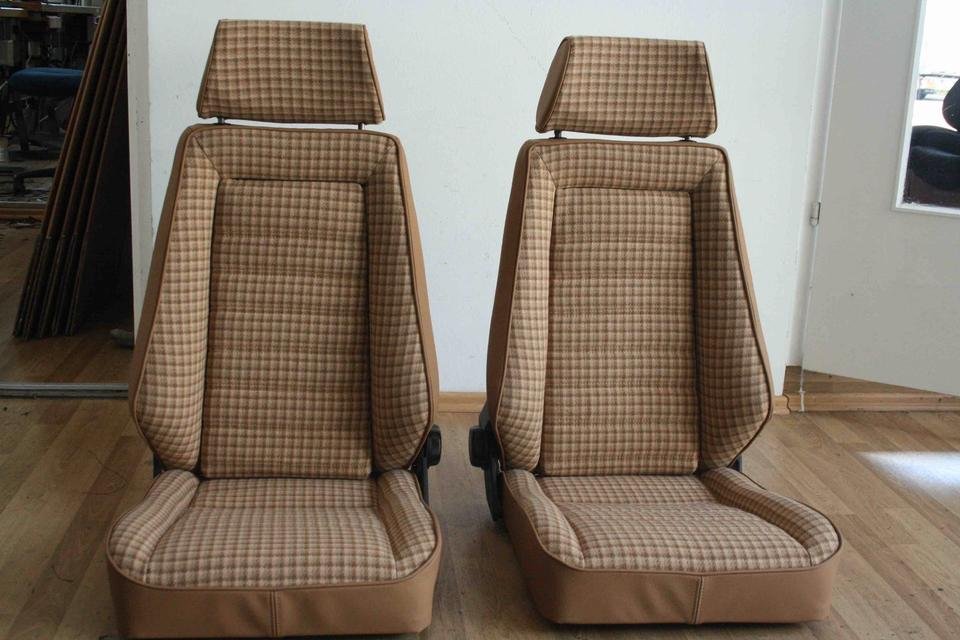 Mercedes Seats - Image 3