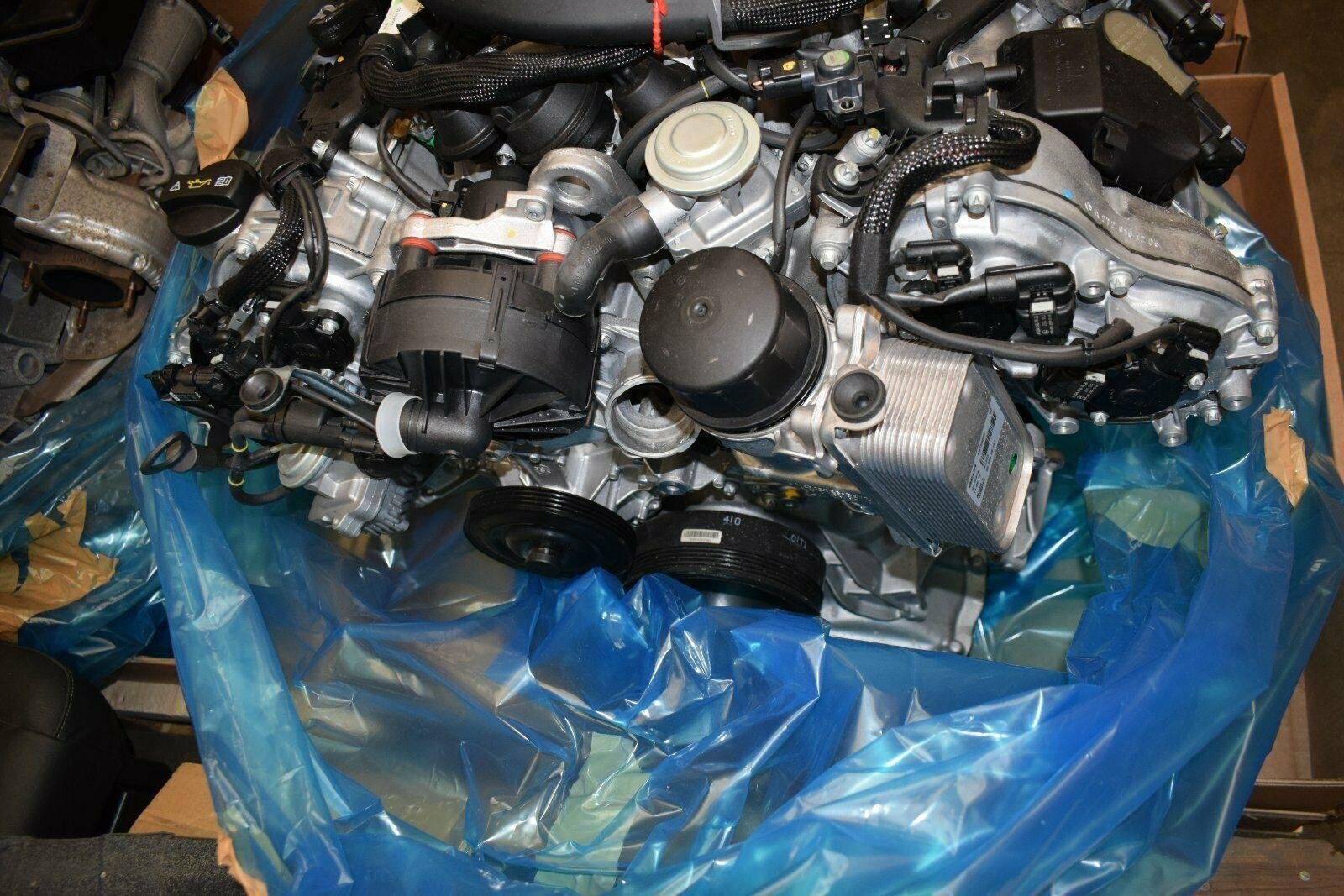 Mercedes ML450 Hybrid Complete Engine – Petrol V6 M272.973 (New) - Image 3