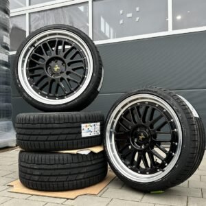 Keskin KT22 19-Inch Winter Wheel Set for Mercedes-Benz — New