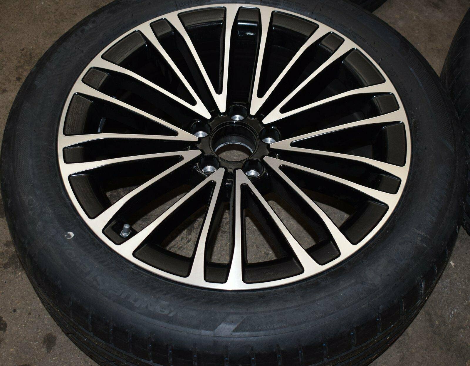 Mercedes W223 S-Class summer wheels Set - Image 4