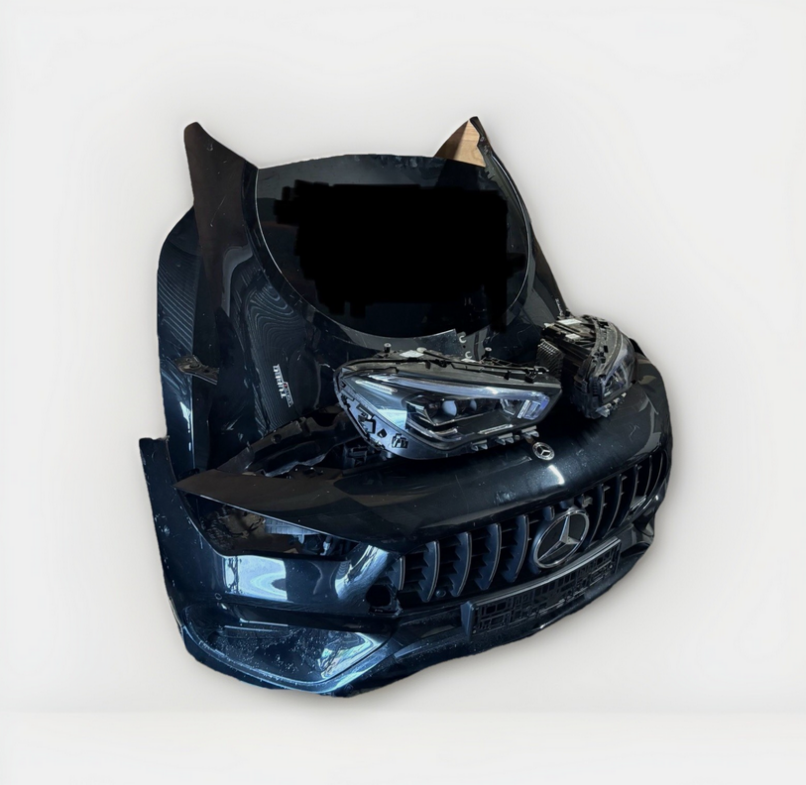 Mercedes W118 CLA45s AMG Front Package - Image 5