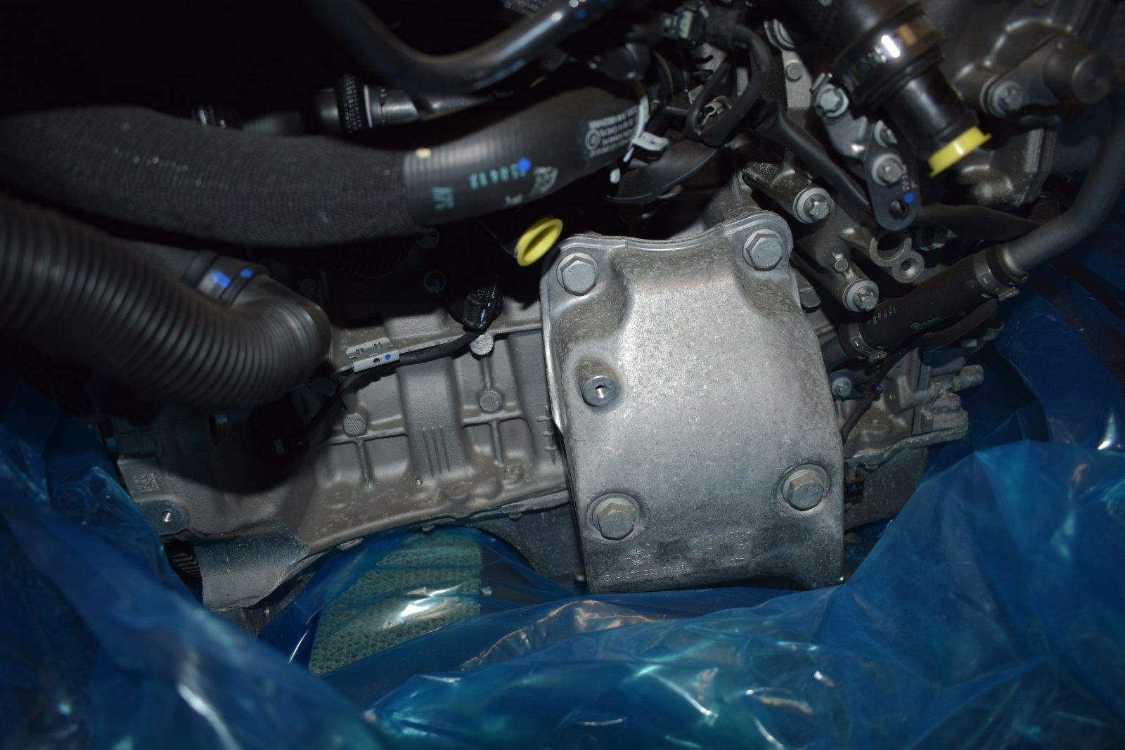 Mercedes A45 AMG Engine M133.980 - Image 4