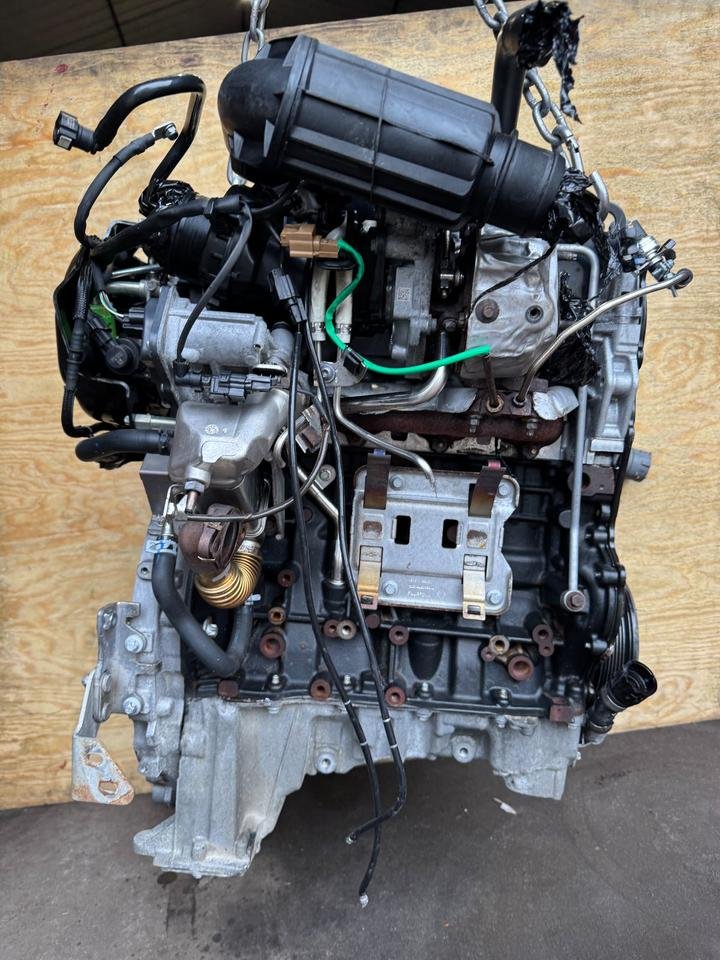 Mercedes-Benz OM626 1.6L CDI Engine - Image 3