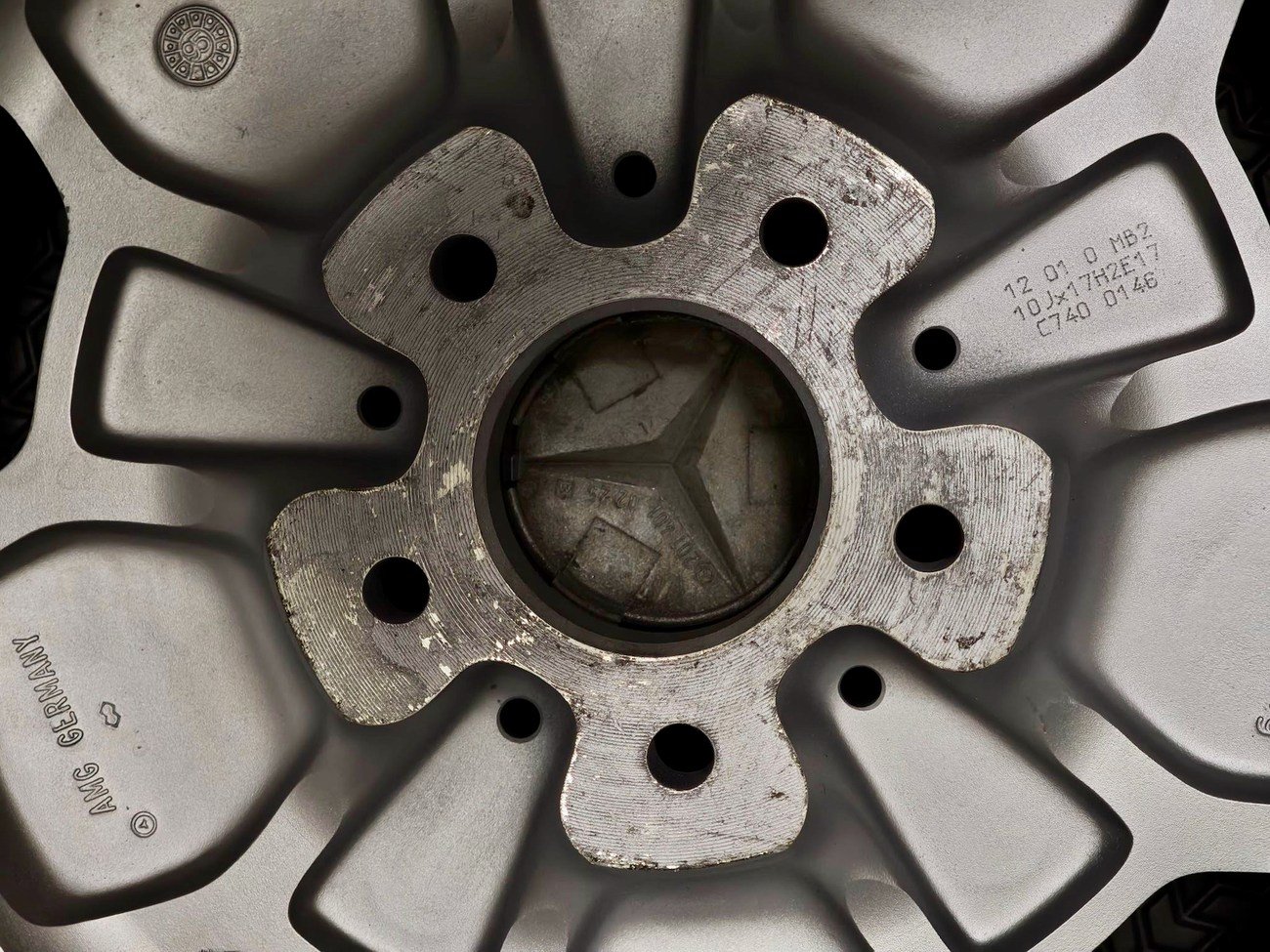 AMG Aero III Wheels by O.Z - Image 10