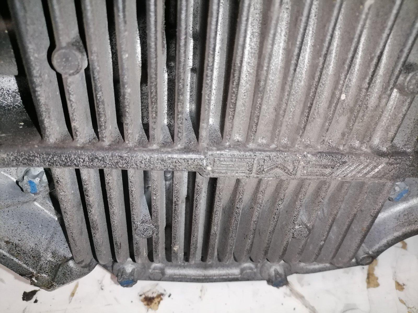 Mercedes AMG 63 S Rear Differential - Image 2