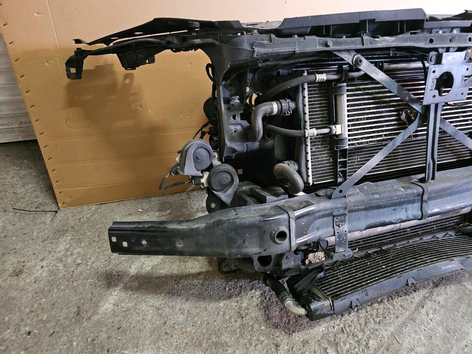 Mercedes GLE 63S AMG (W166 / C292) Complete Radiator Package - Image 3