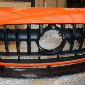 Mercedes C190 AMG GT Black Series Front Bumper