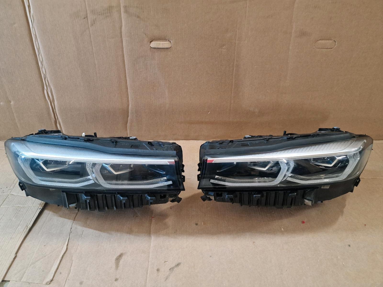 BMW G11 LCI Full LED Headlights - Image 2
