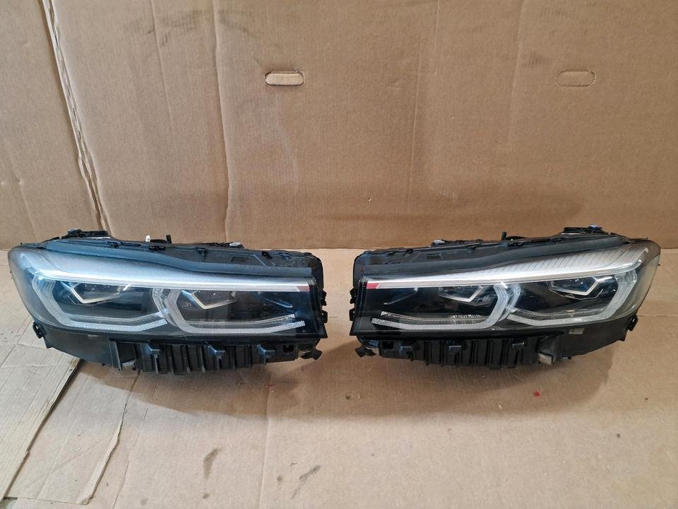 BMW G11 LCI Full LED Headlights