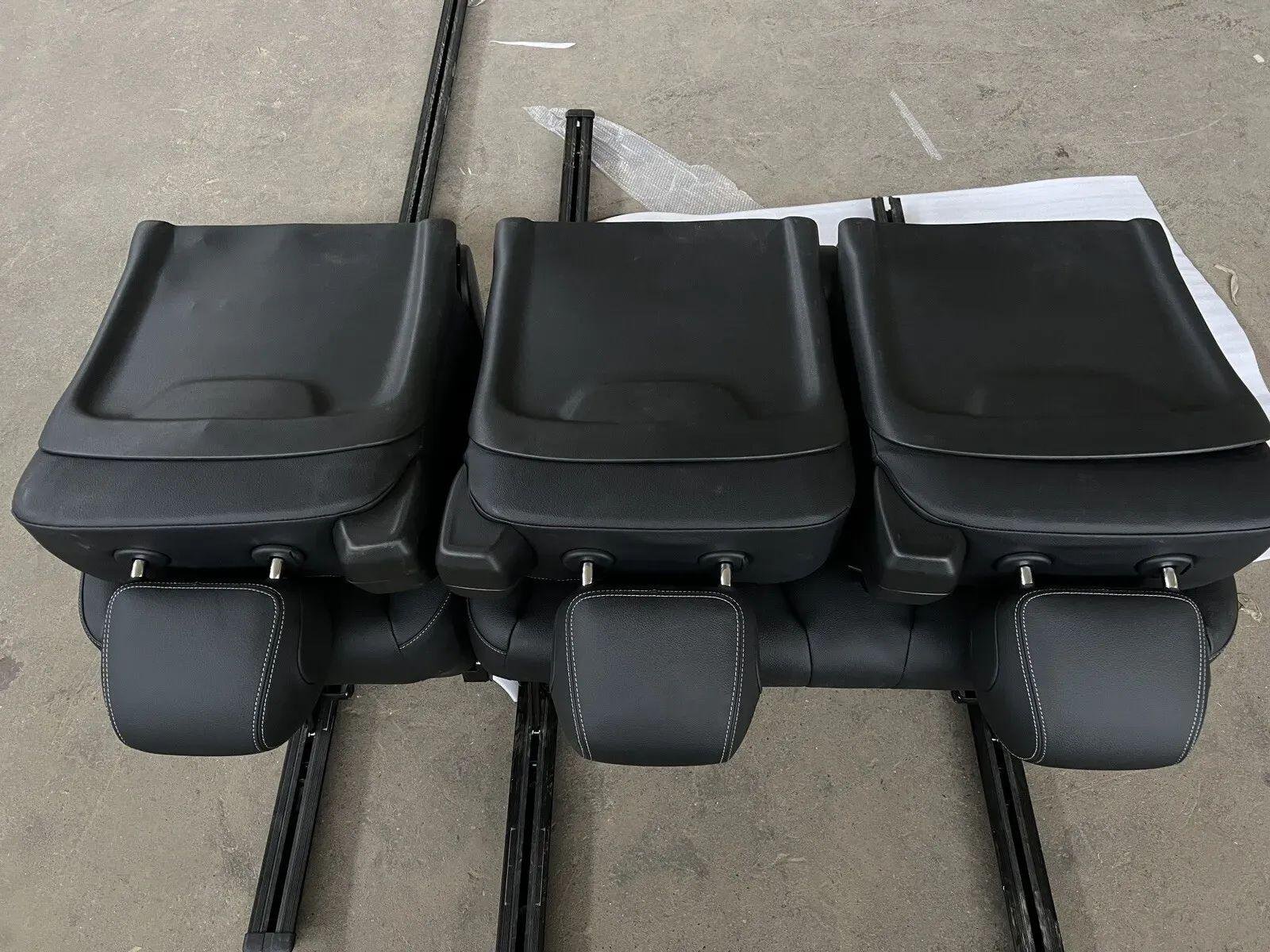 Mercedes-Benz W447 Vito/V-Class 3 Series Bench Seat - Image 3