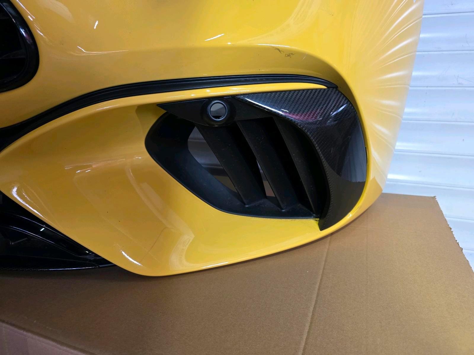 Mercedes SL63 AMG Front Bumper - Image 8