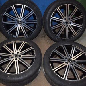 Original Mercedes W447 V-Class Summer Wheels Set