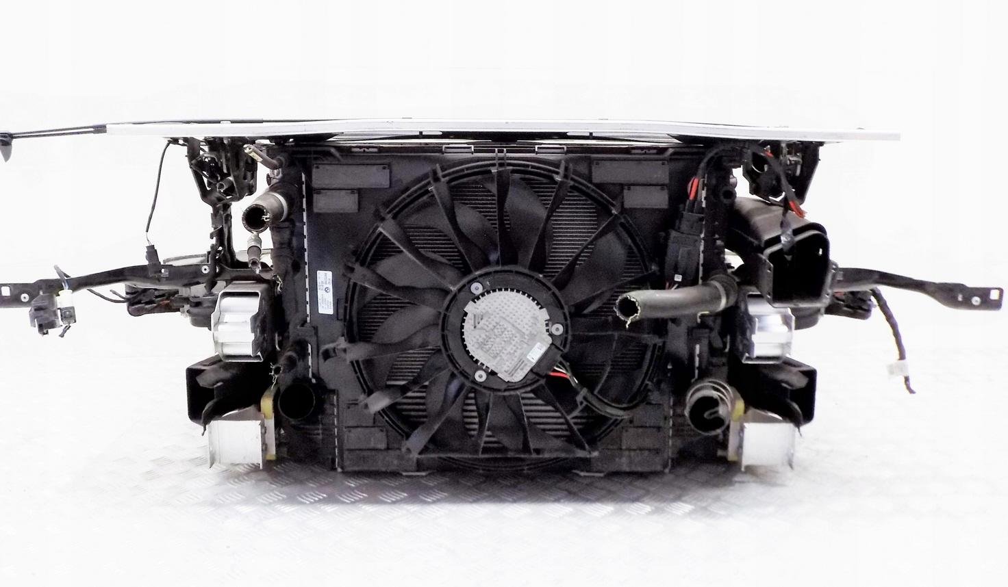 BMW 7 Series Front-End Assembly - Image 12