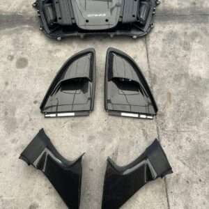 Porsche GT4 RS Clubsport Air Filter