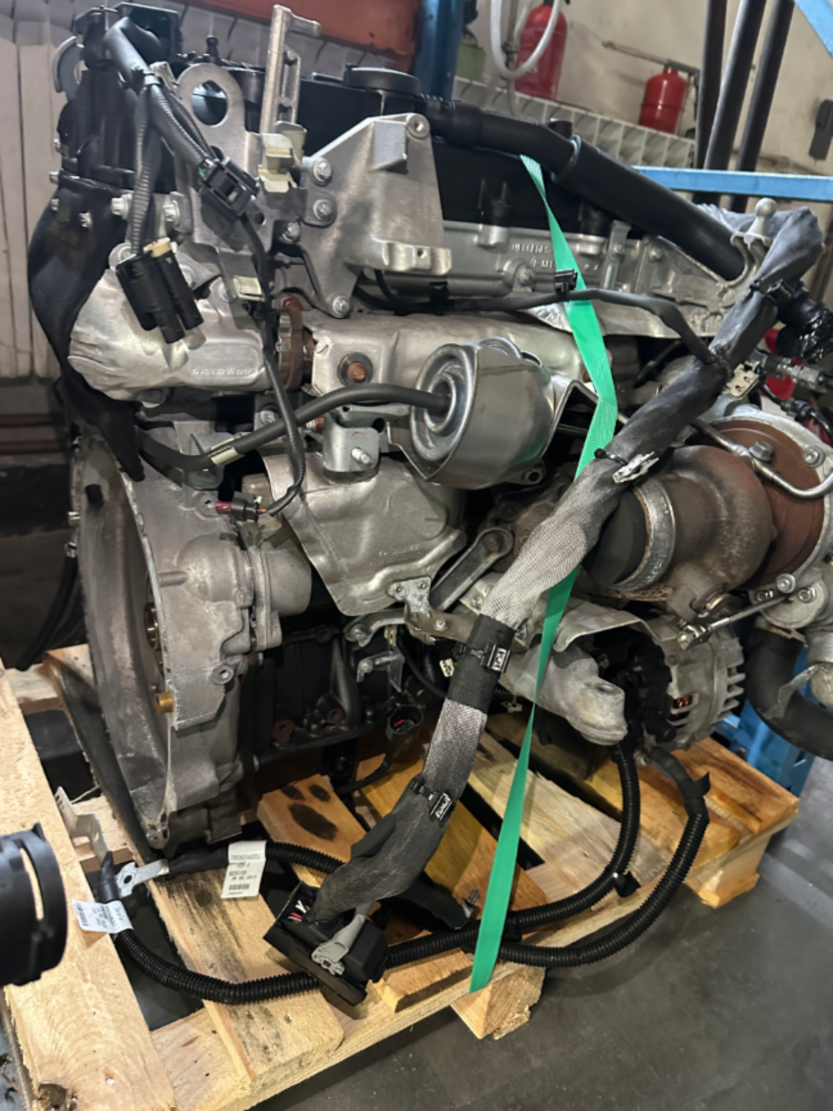 Mercedes-Benz OM651.940 2.2 CDI Engine - Image 4