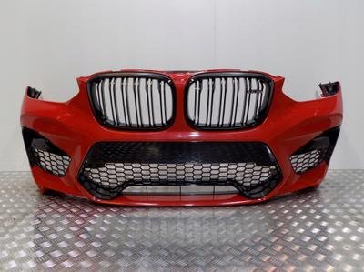 BMW X4M Competition F98 Front Assembly - Image 2
