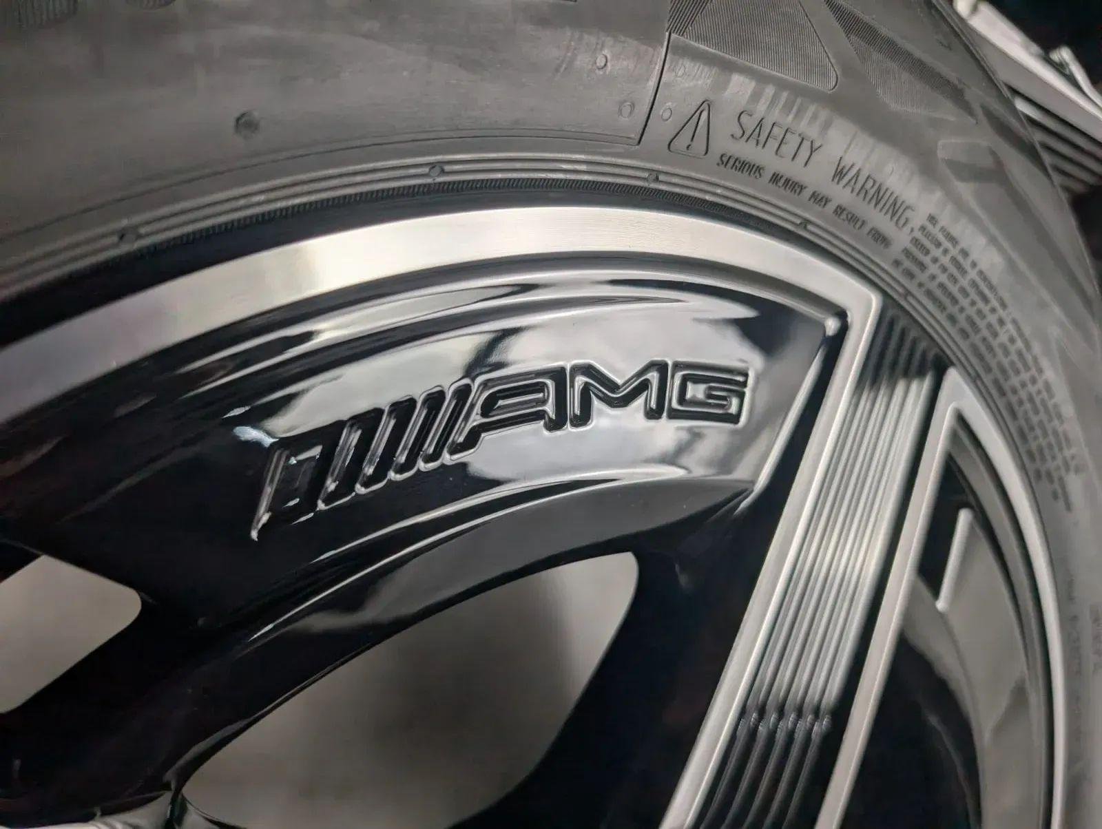 Mercedes-Benz GLC X254 AMG wheel set - Image 10