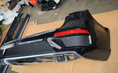 Original Mercedes AMG X166 GLS 63 Front & Rear Bumper - Image 12