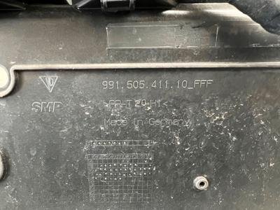 Porsche 911 991.2 rear bumper for sale - Image 7