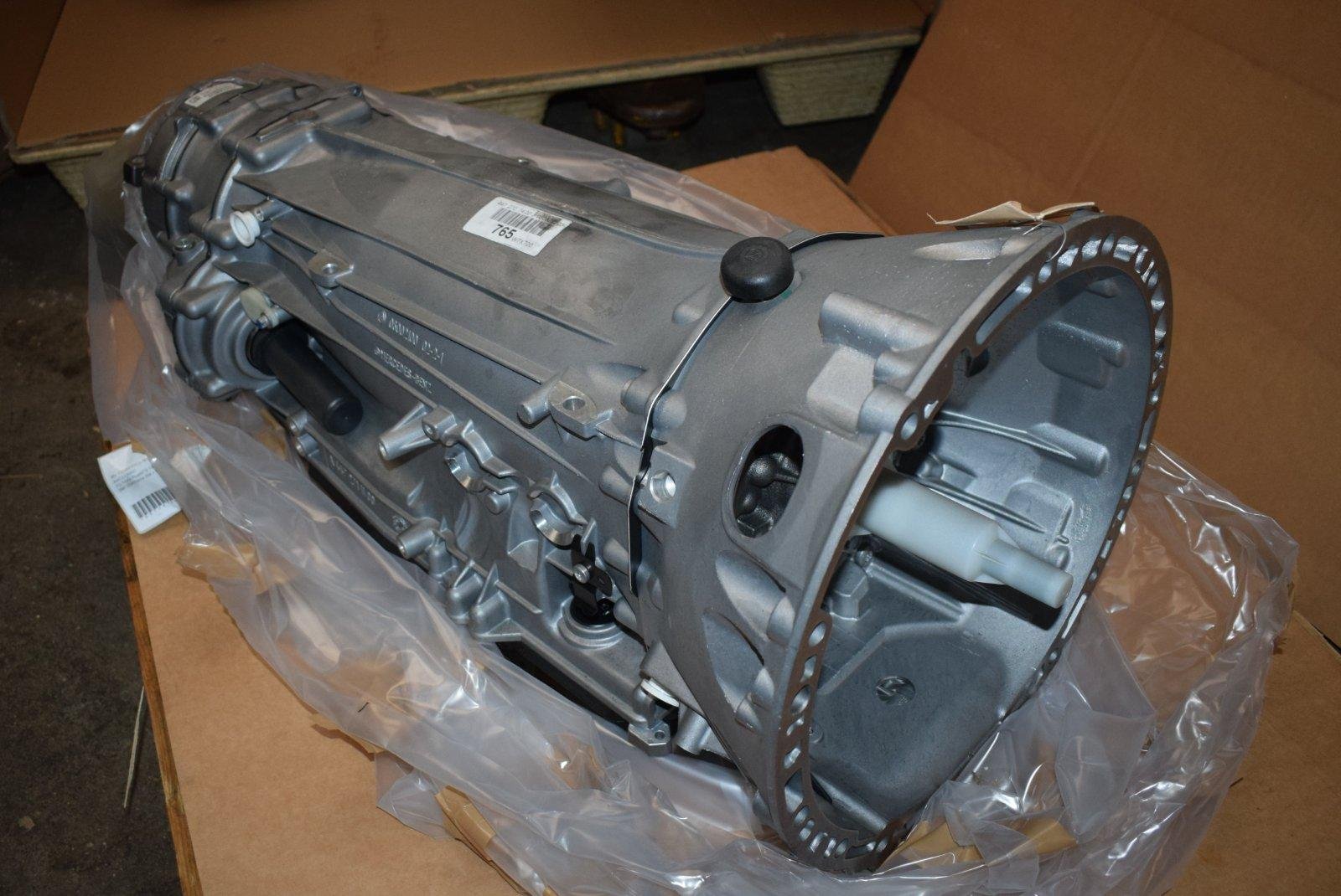 New Original Mercedes-Benz 7G-Tronic Plus Automatic Transmission