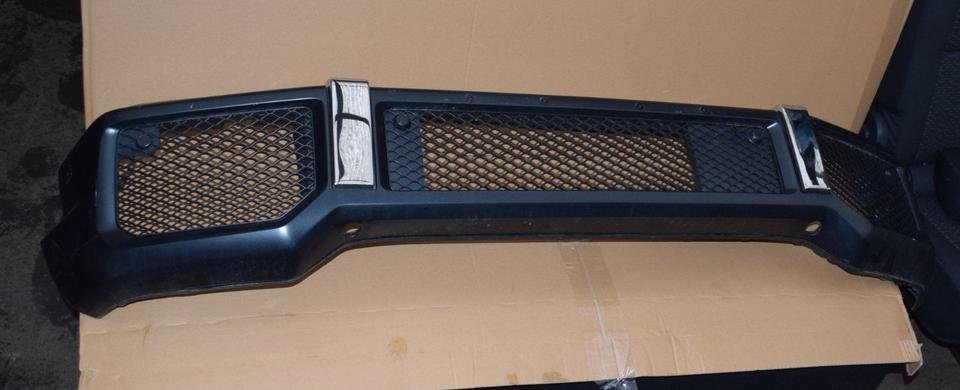 Mercedes G-Class W463 AMG 63 Front Bumper - Image 5