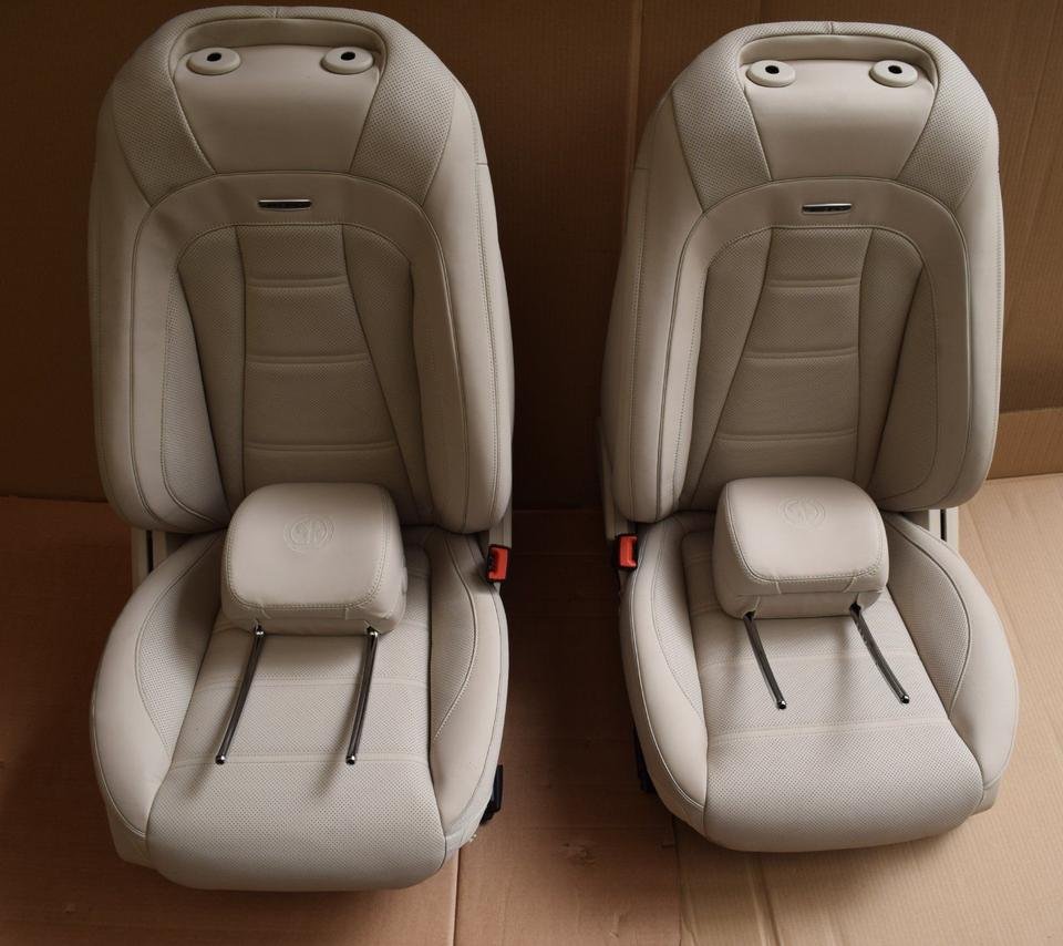 Mercedes W213 AMG Interior - Image 7