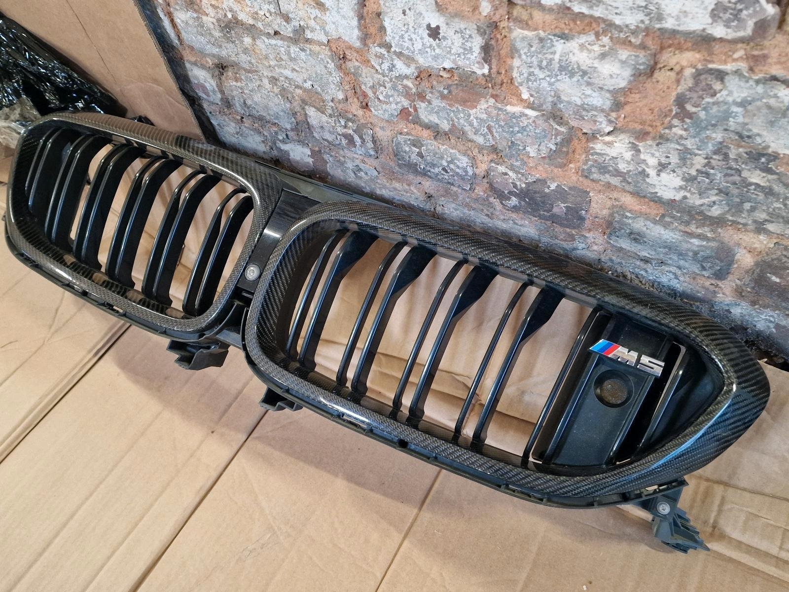 BMW M5 F90 Front Package - Image 8