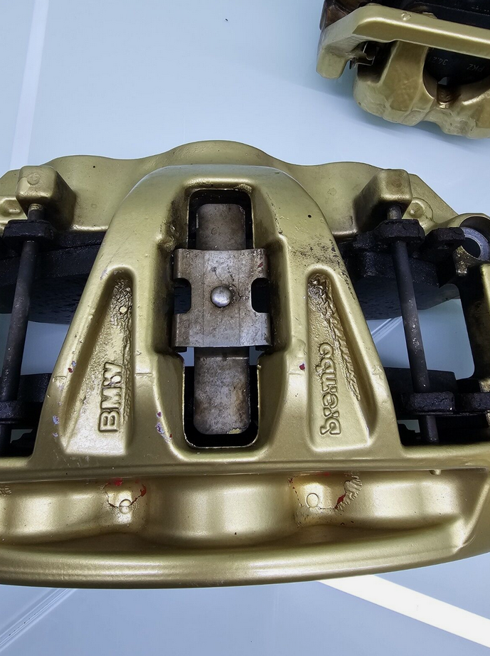 BMW M5 F10 / M6 F06/F12/F13 Ceramic Brake System - Image 2