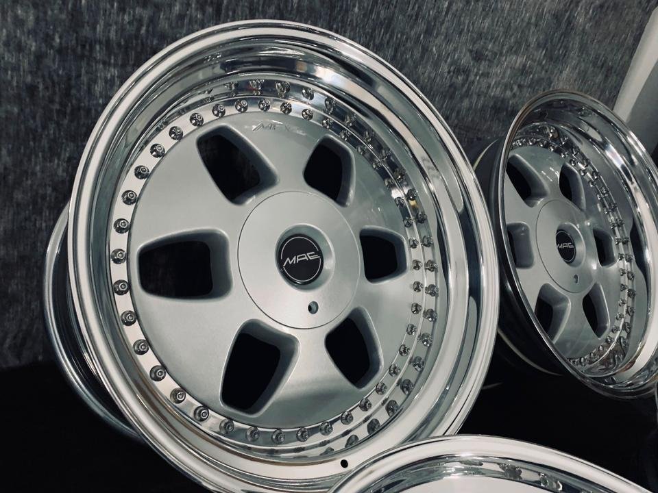 MAE 18-inch AMG AERO wheels - Image 3