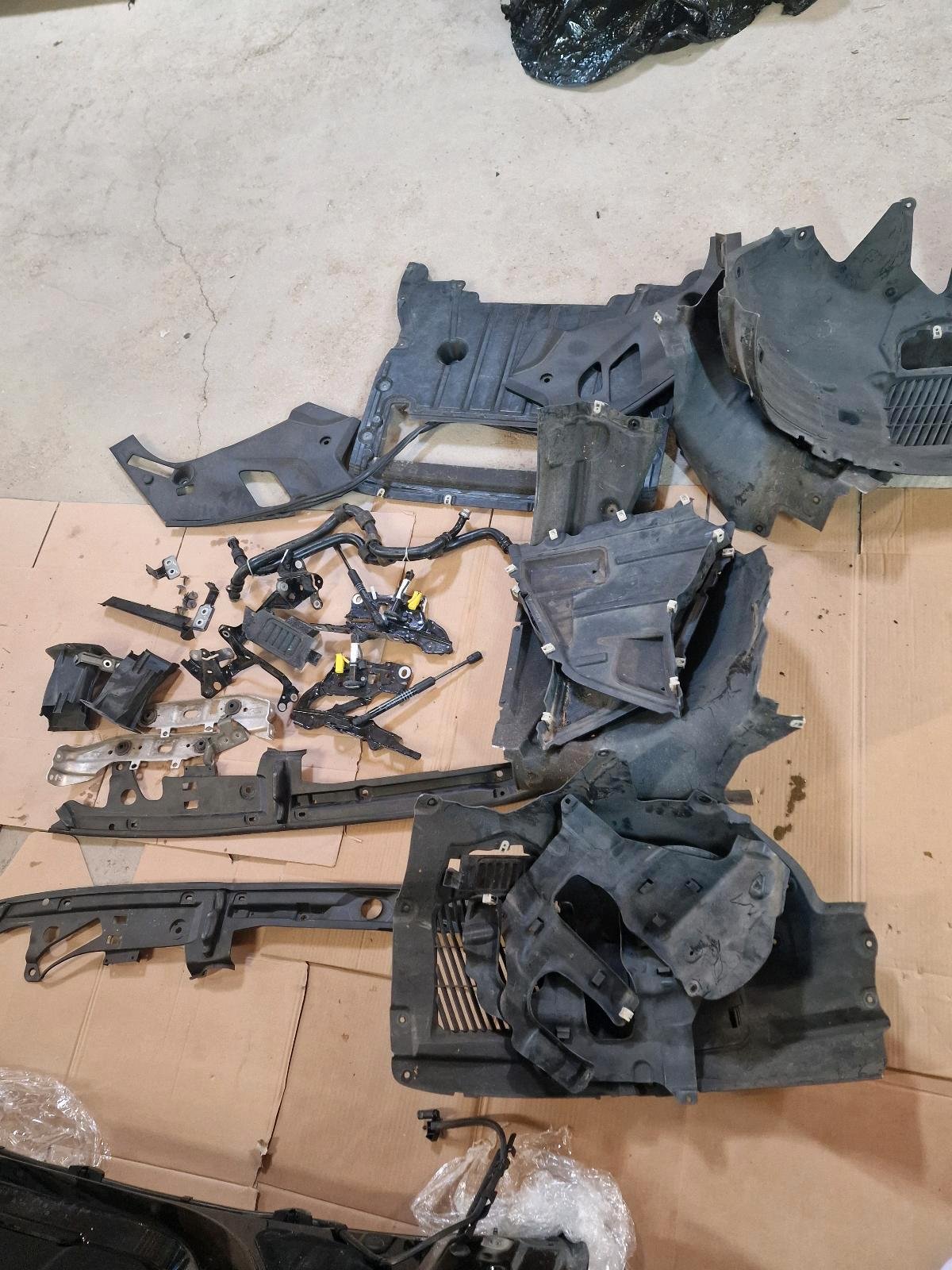 BMW M5 F90 Front Package - Image 19